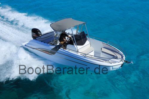 Beneteau Flyer 6.6 Space Deck  technische daten 
